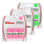 Pro Overgrip Perforated 3 Pack Accessories Wilson