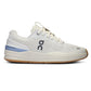Men`s THE ROGER Pro Tennis Shoes Ivory and Chambray Footwear On