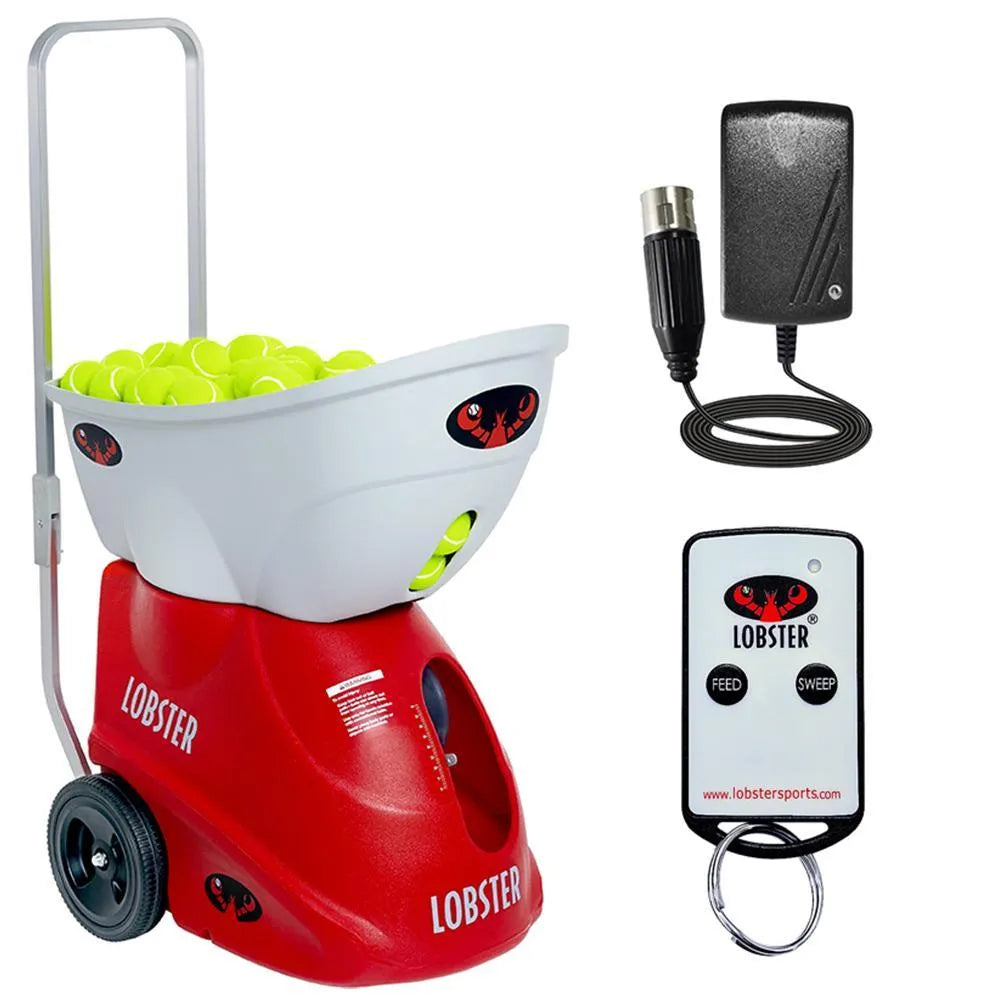 Elite Liberty with 2-Function Remote Control Ball Machine