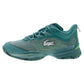 Men`s AG-LT23 Ultra DM Tennis Shoes Green Footwear Lacoste