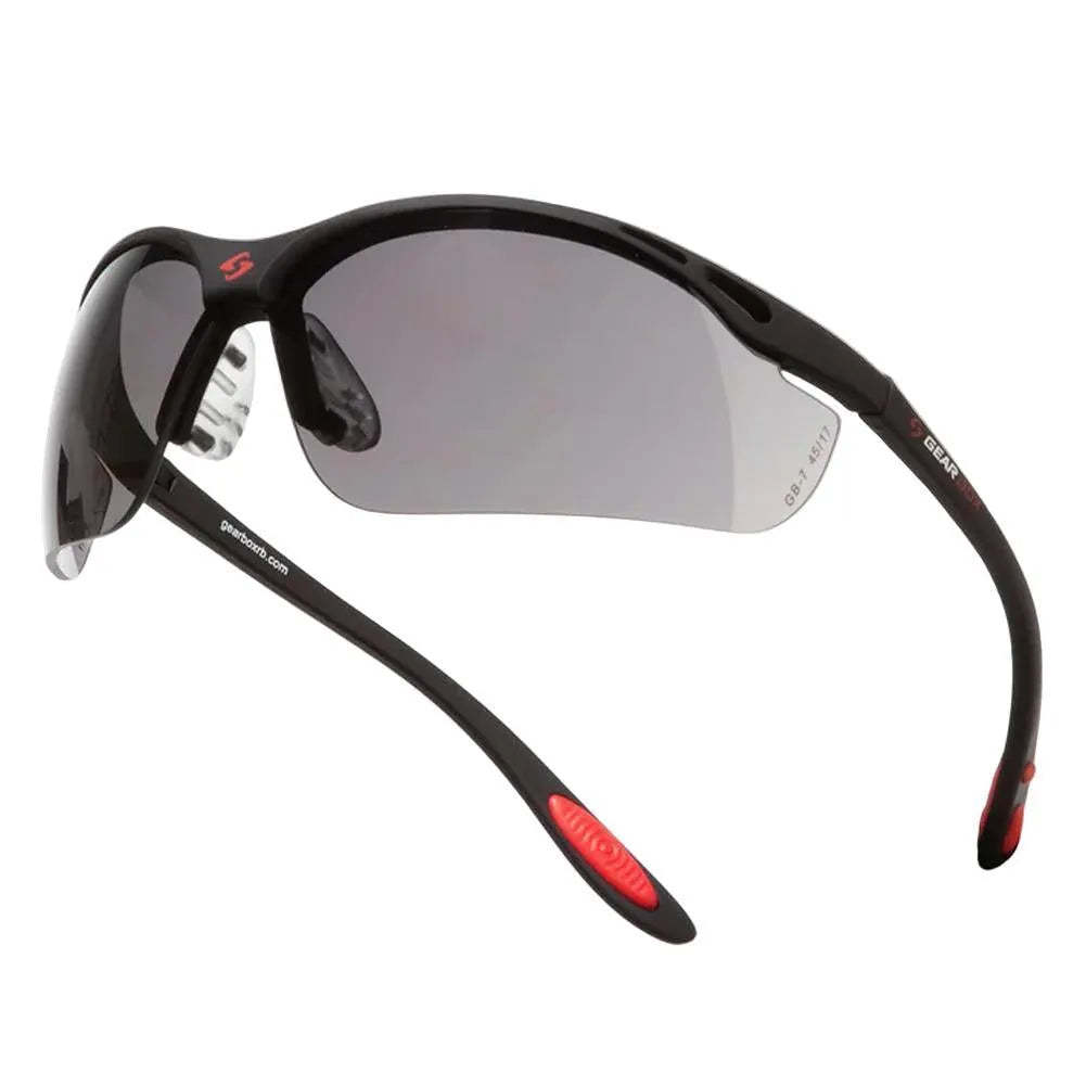 Vision Pickleball Eyewear Smoke Lens-Accessories-Gearbox-4E07-1-Tennis Express