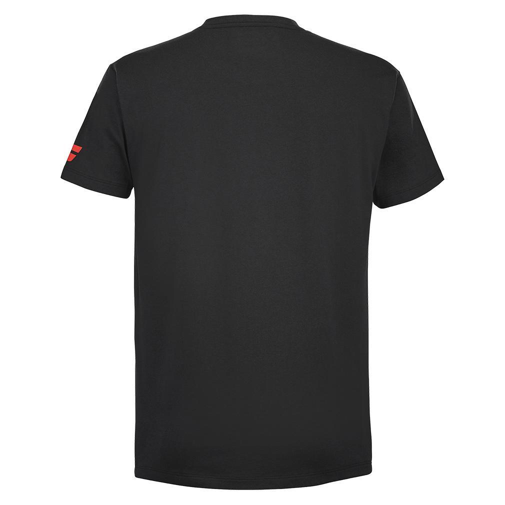 Men's Exercise Babolat Tennis Tee Apparel Babolat