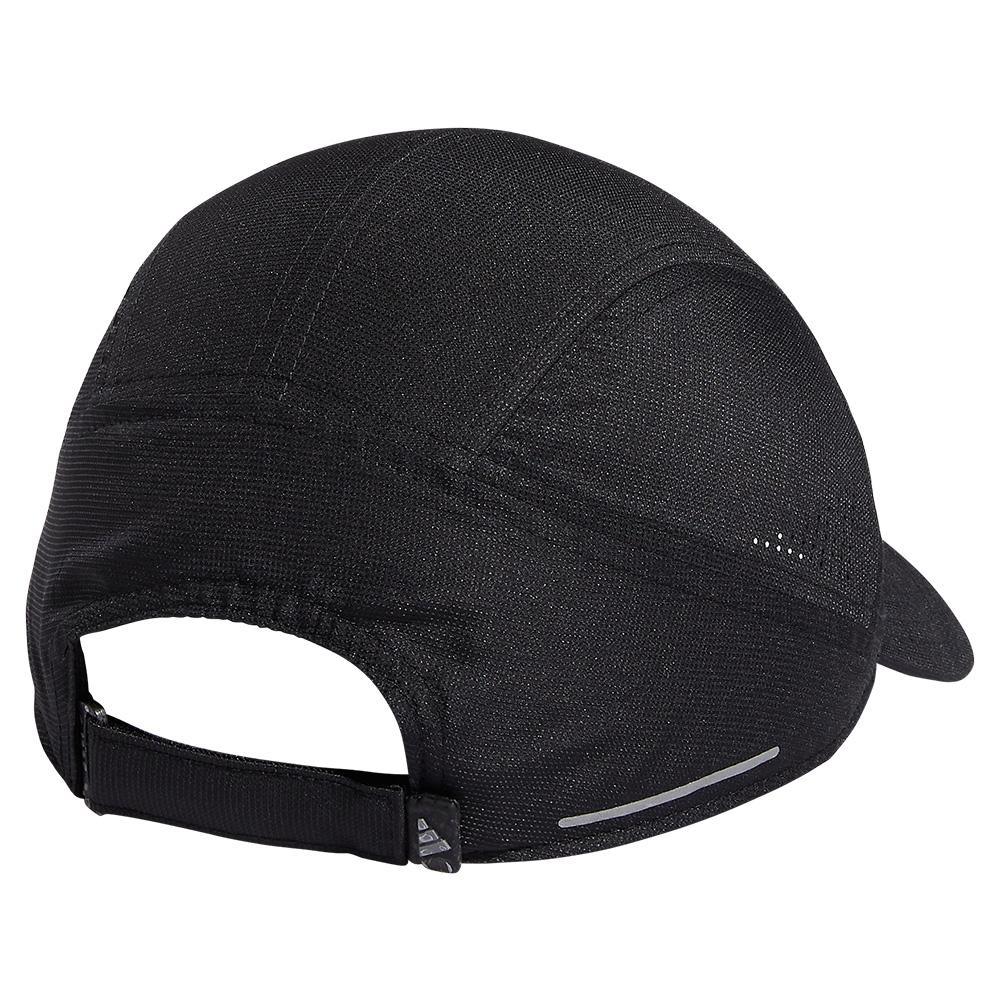 Women`s Superlite Trainer 2 Hat Black and Silver Metallic Adidas