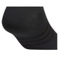 Men`s Superlite 3.0 6 Pack No Show Tennis Socks Black and Night Grey Adidas