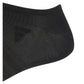 Men`s Superlite 3.0 6 Pack No Show Tennis Socks Black and Night Grey Adidas