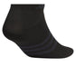 Men`s Superlite 3.0 6 Pack Low Cut Tennis Socks Black and Night Grey Adidas