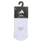 5-Star Team Traxion 2.0 Crew Socks White and Black Socks Adidas