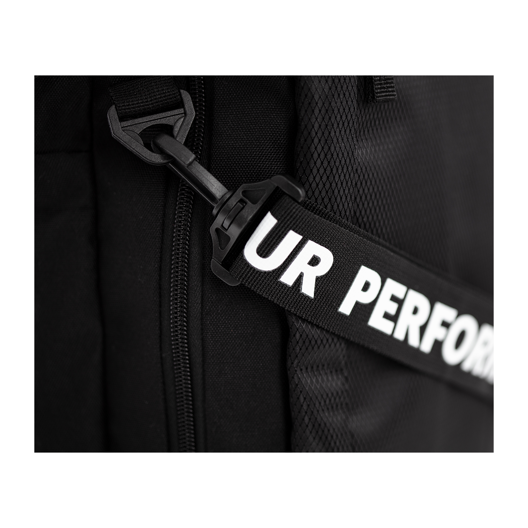 Mochila de Entrenador Oxdog Negro