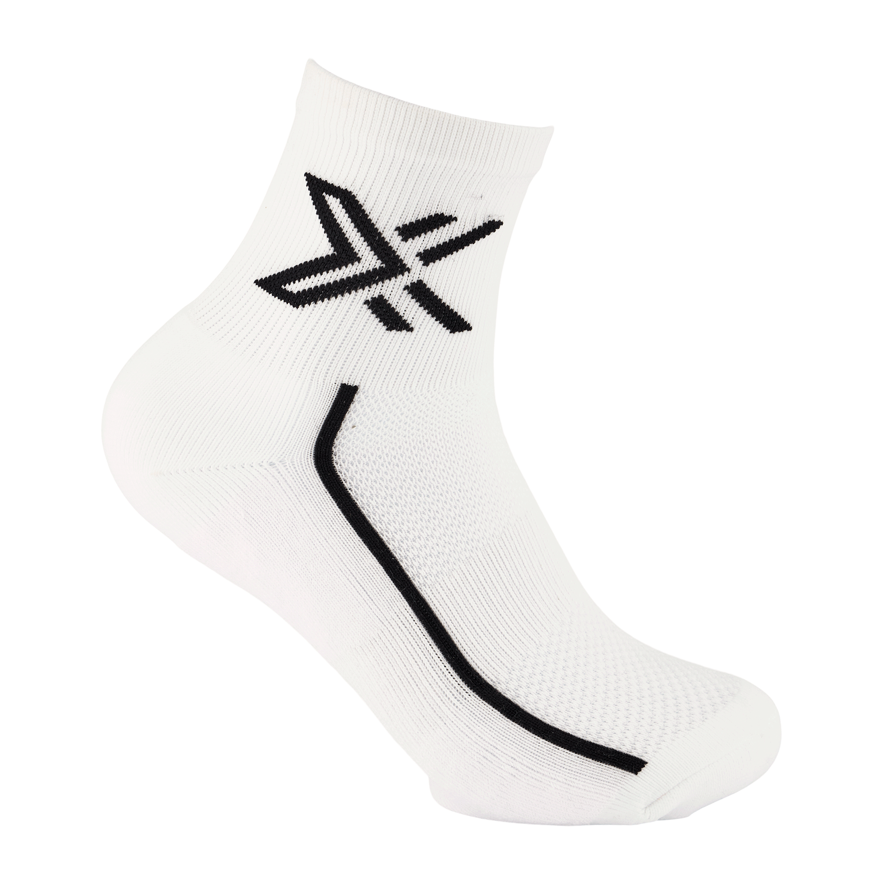 Calcetines Bajos Oxdog Fit Blanco