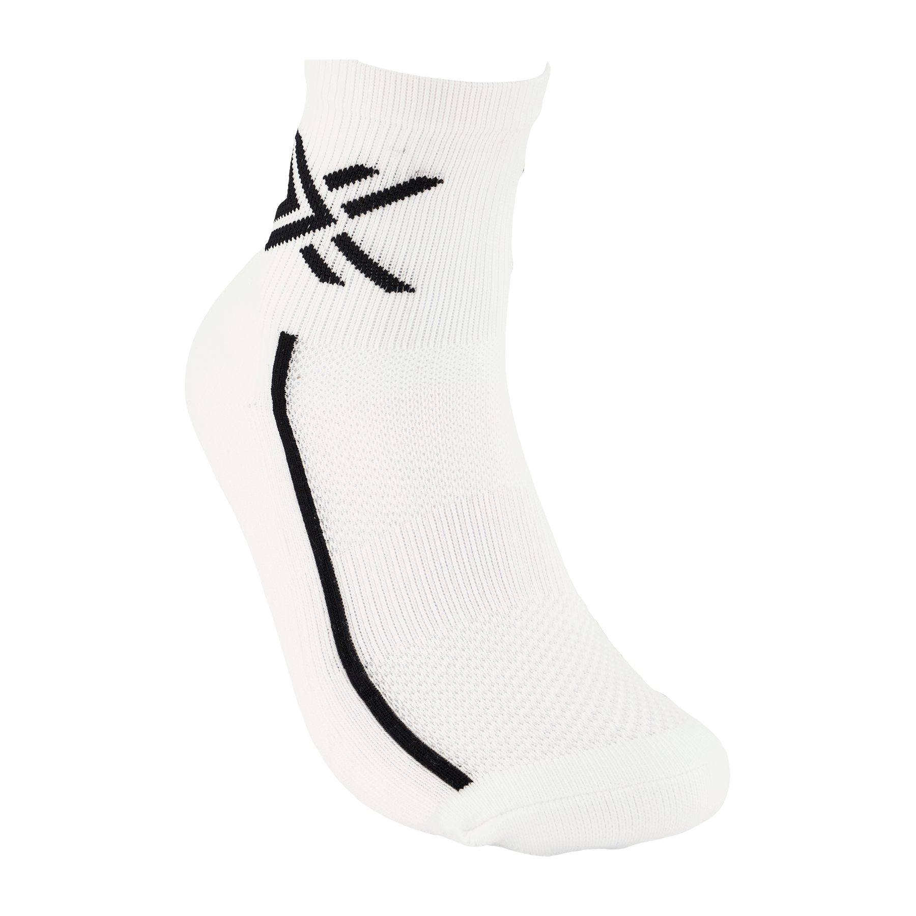 Calcetines Bajos Oxdog Fit Blanco