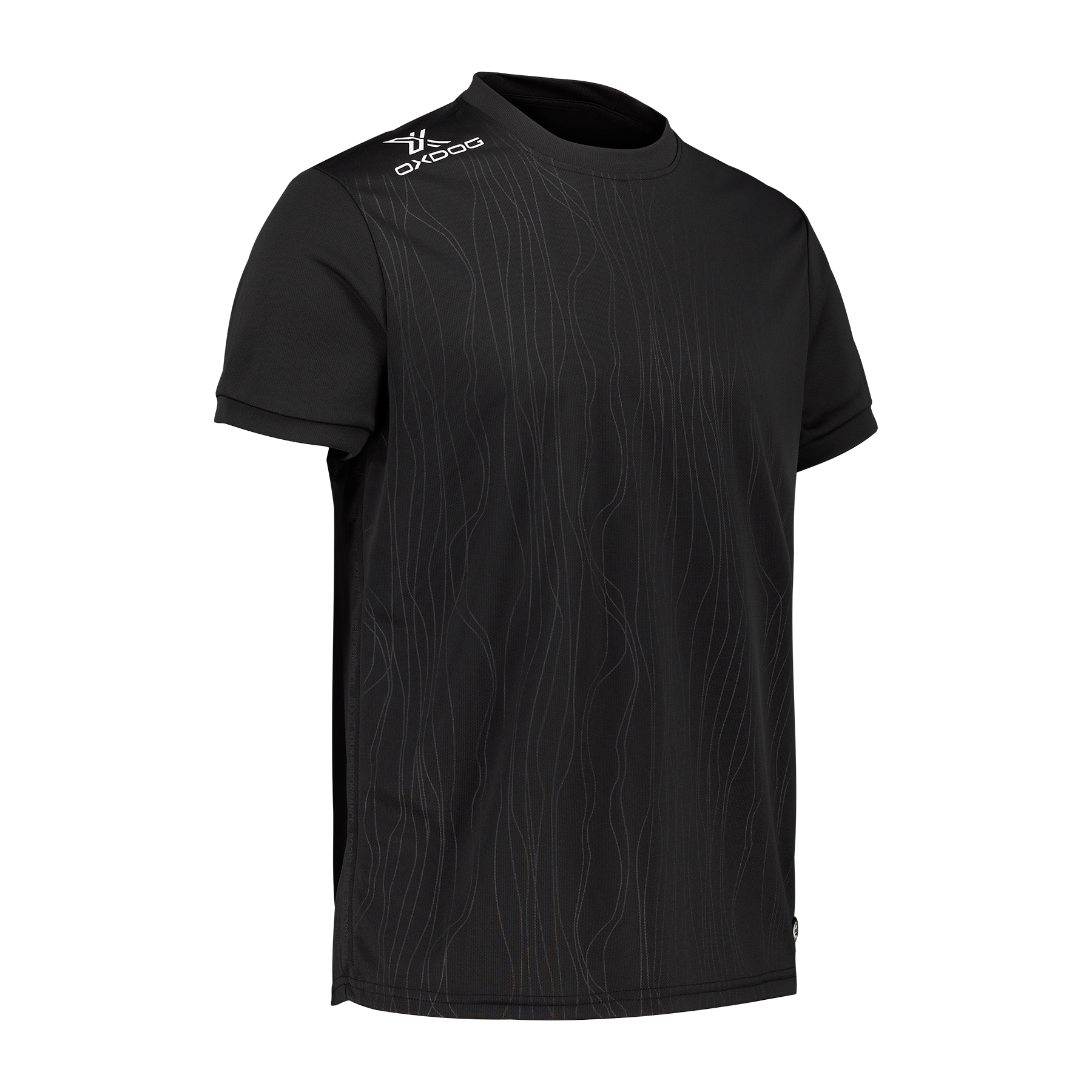 Camiseta Oxdog Avenger Negro
