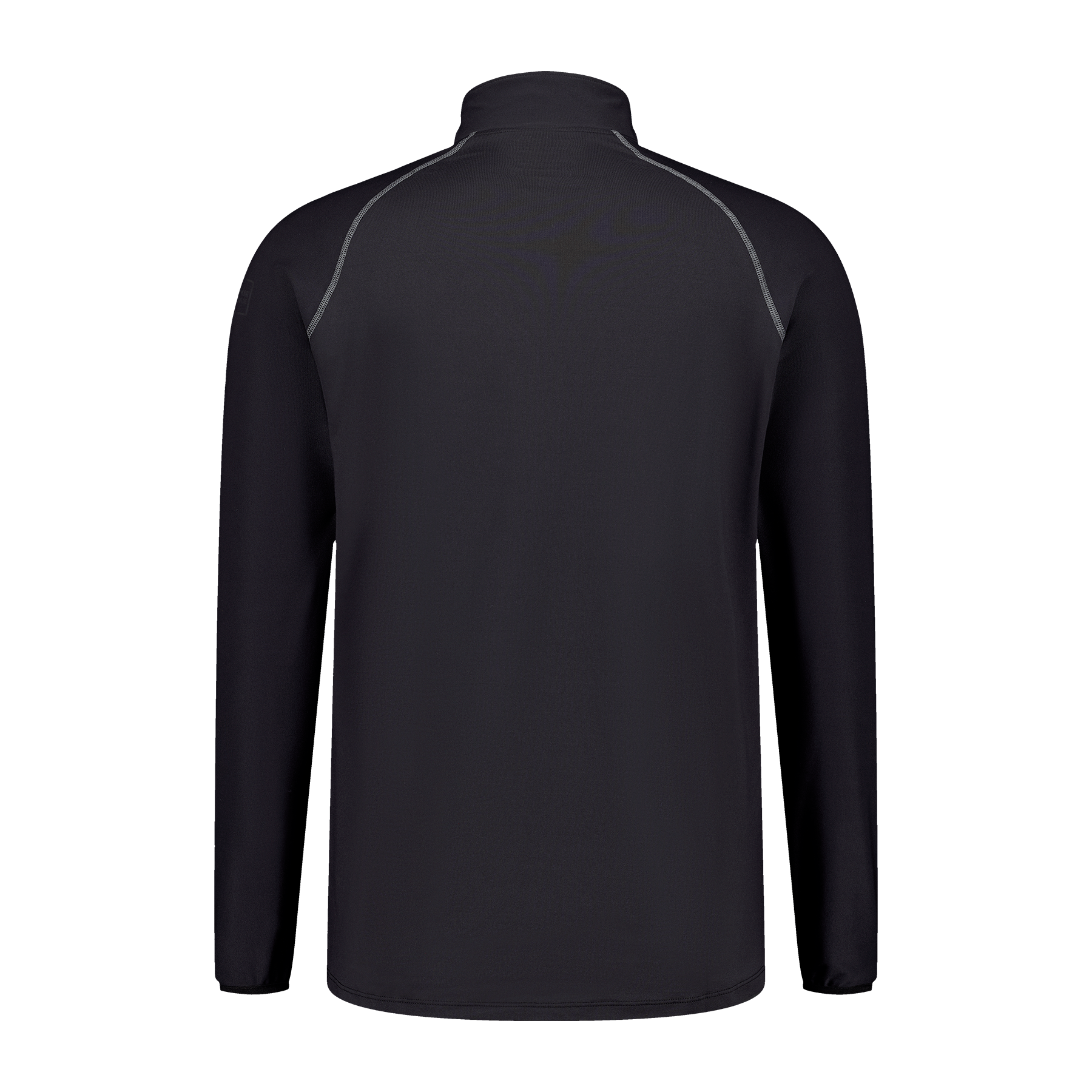 Camiseta Oxdog Winton de calentamiento Negra