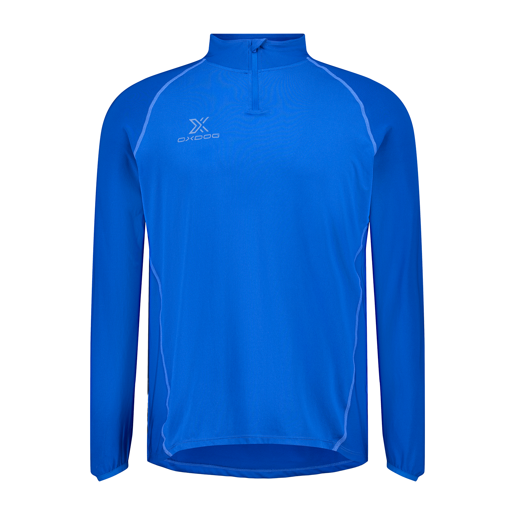 Camiseta Oxdog Winton de calentamiento Azul