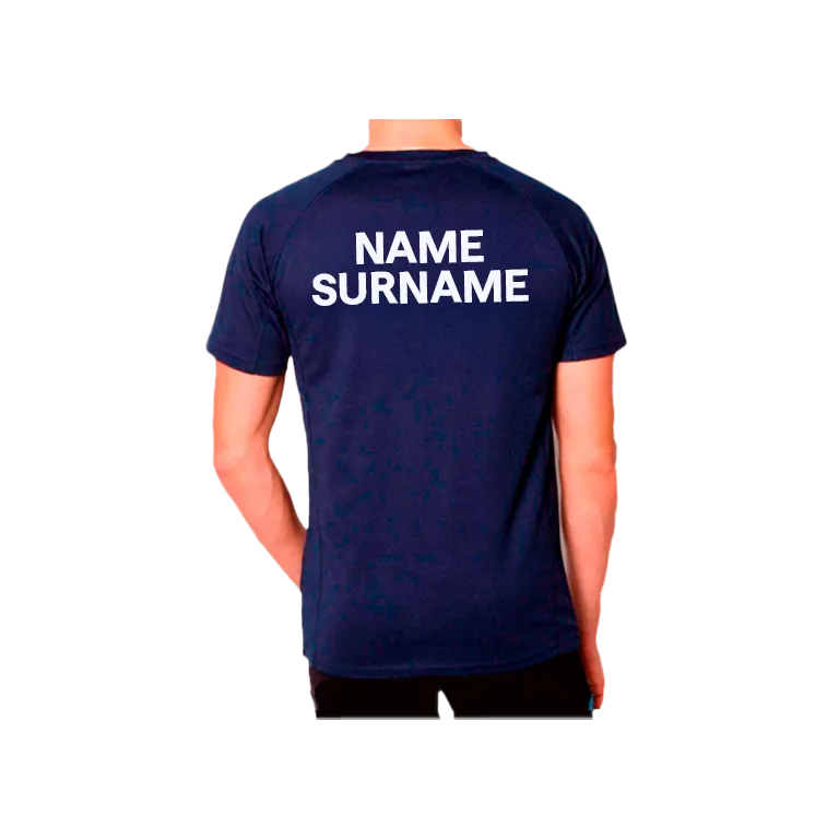 Personalización: Nombre