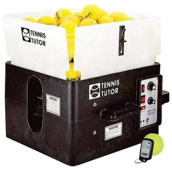 Tennis Tutor W/Wireless remote