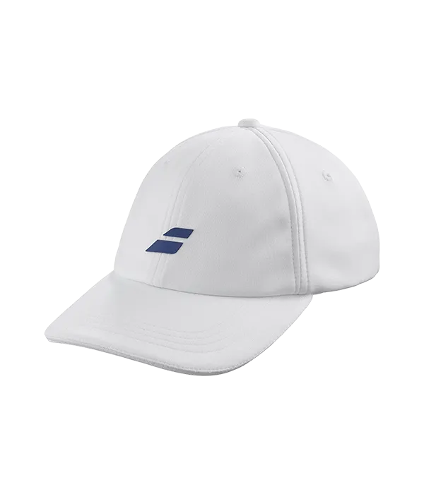 Gorra Babolat Pure Logo Cap Blanca