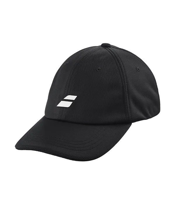 Gorra Babolat Pure Logo Cap Negro