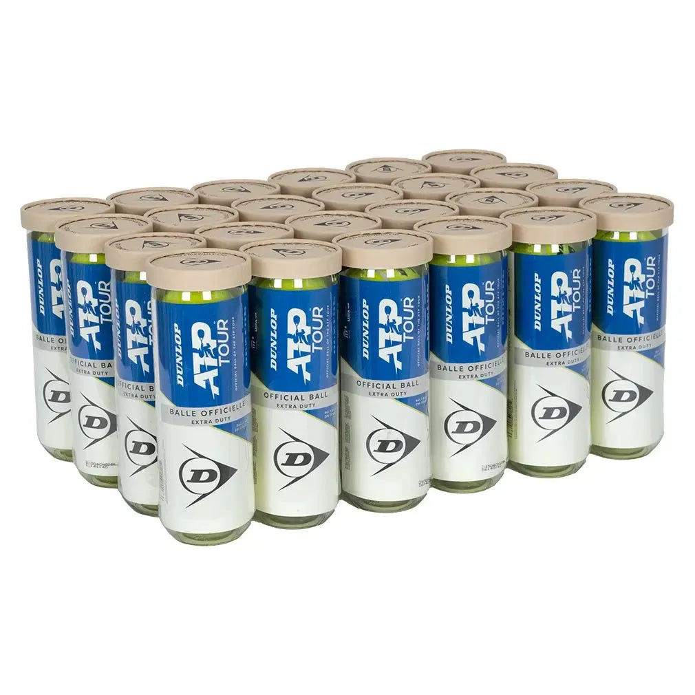 ATP Tour Extra Duty Tennis Ball Case