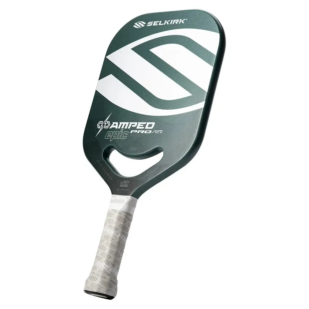 Amped Pro Epic Pickleball Paddle Pine