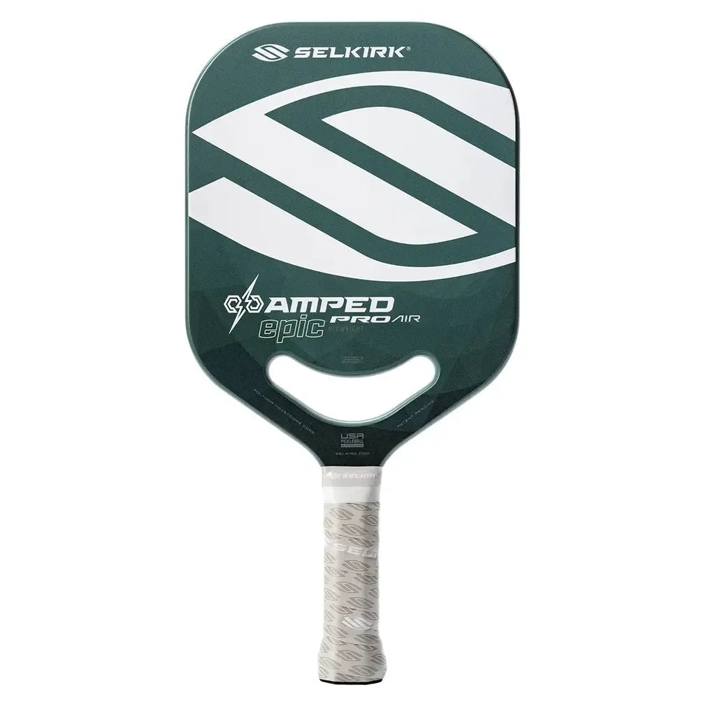 Amped Pro Epic Pickleball Paddle Pine