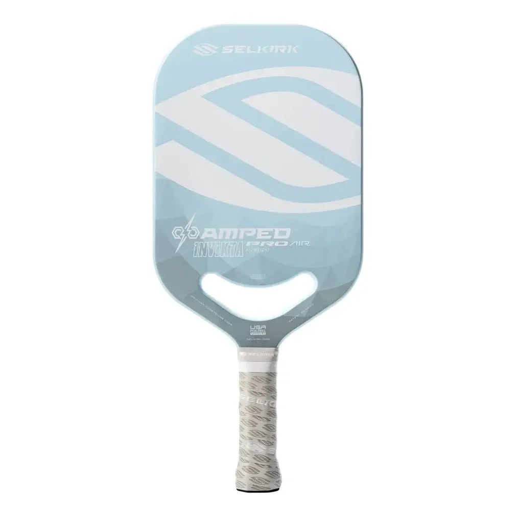 Amped Pro Invikta Pickleball Paddle Atmosphere