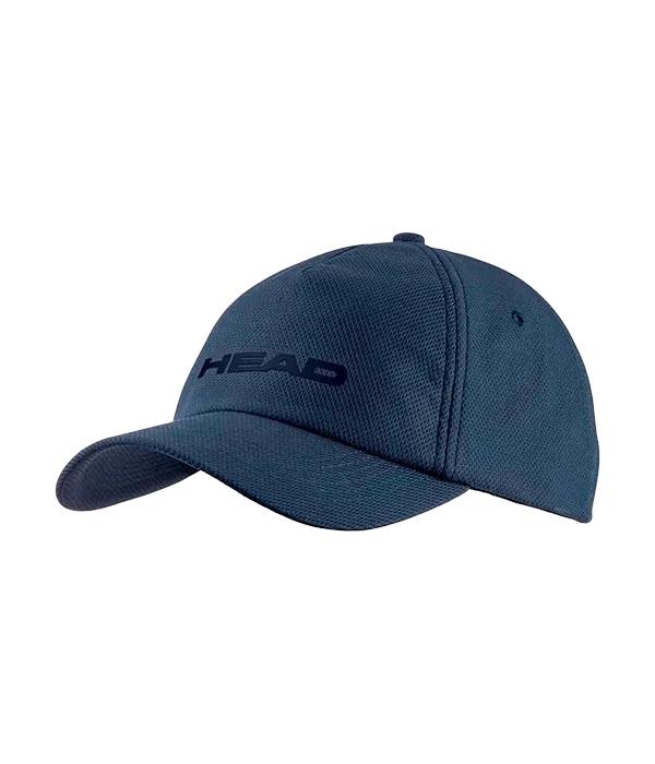 Gorra HEAD Performance Azul Marino