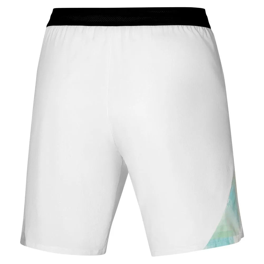 Men's 8-inch Amplify Tennis Short White