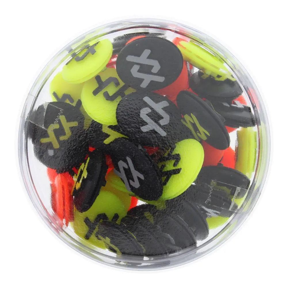 VibraStop Tennis Dampener 48 Piece Multi