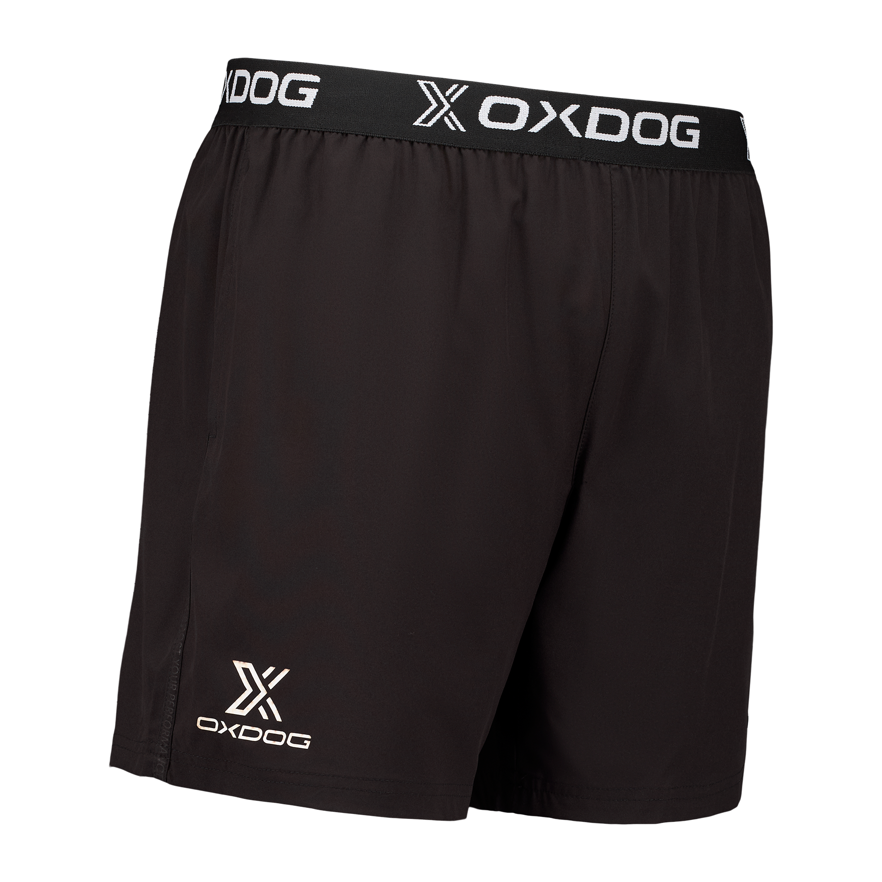 Pantalón Corto Oxdog Court Pocket Dryfast Negro 2025