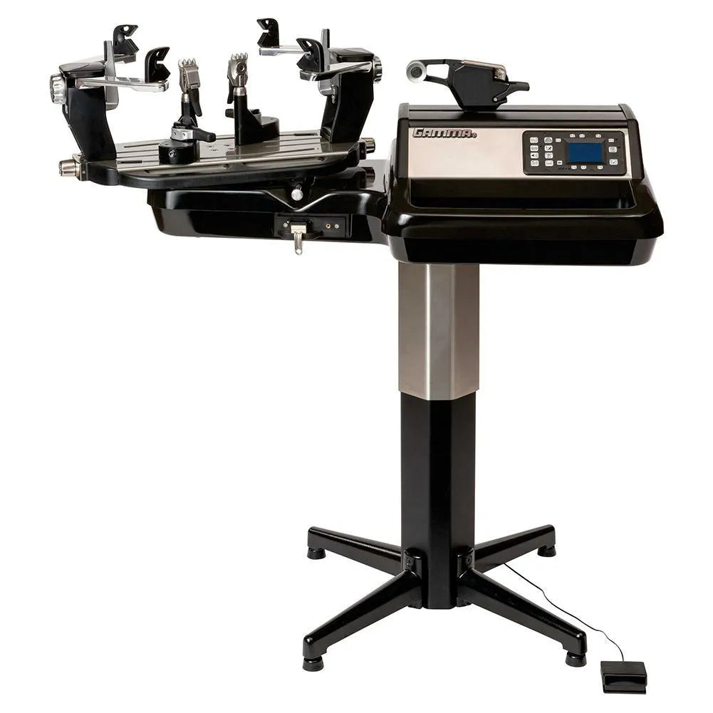 9900 ELS w/6 PT Suspension Mount SC System Stringing Machine-Accessories-Gamma-84109-DEFAULT-L-Tennis Express
