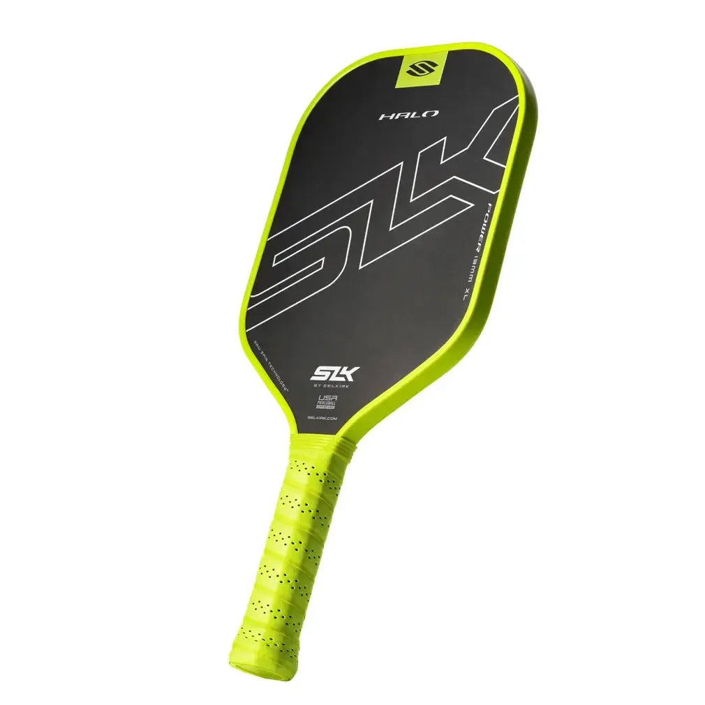 SLK Halo Power Pickleball Paddle XL Volt