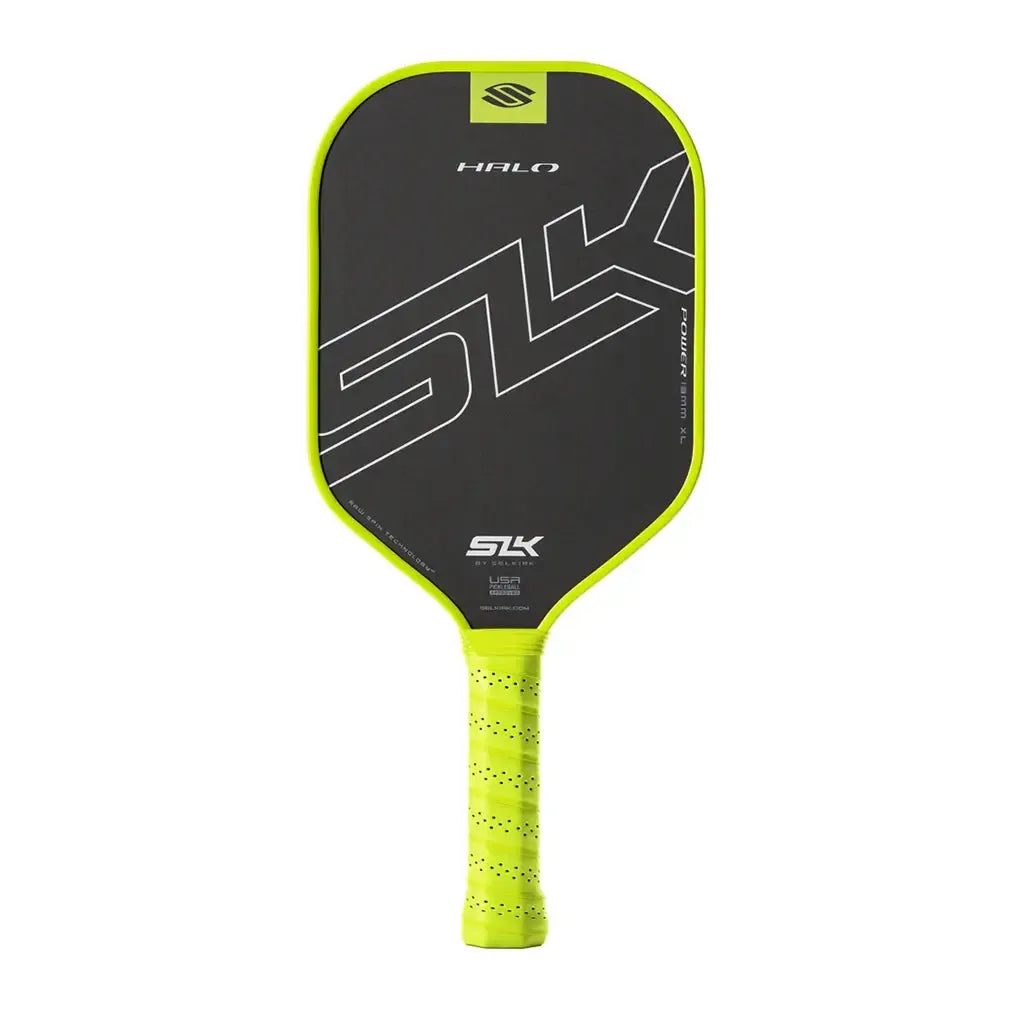 SLK Halo Power Pickleball Paddle XL Volt