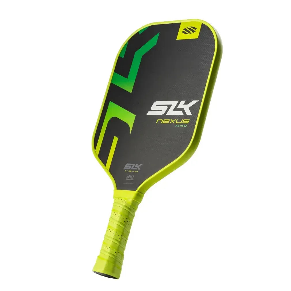 SLK Nexus Pickleball Paddle Citron