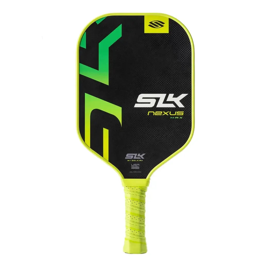 SLK Nexus Pickleball Paddle Citron