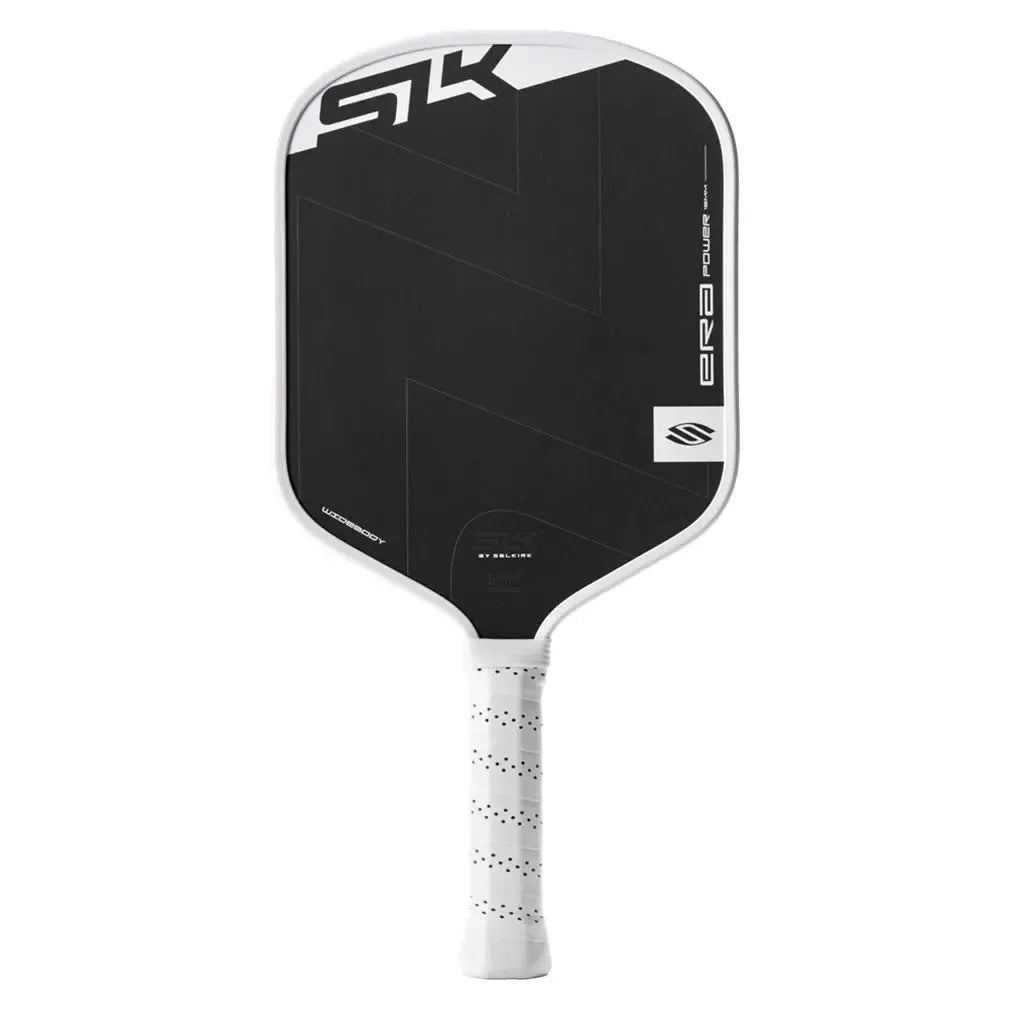 SLK Era Power Widebody Pickleball Paddle White