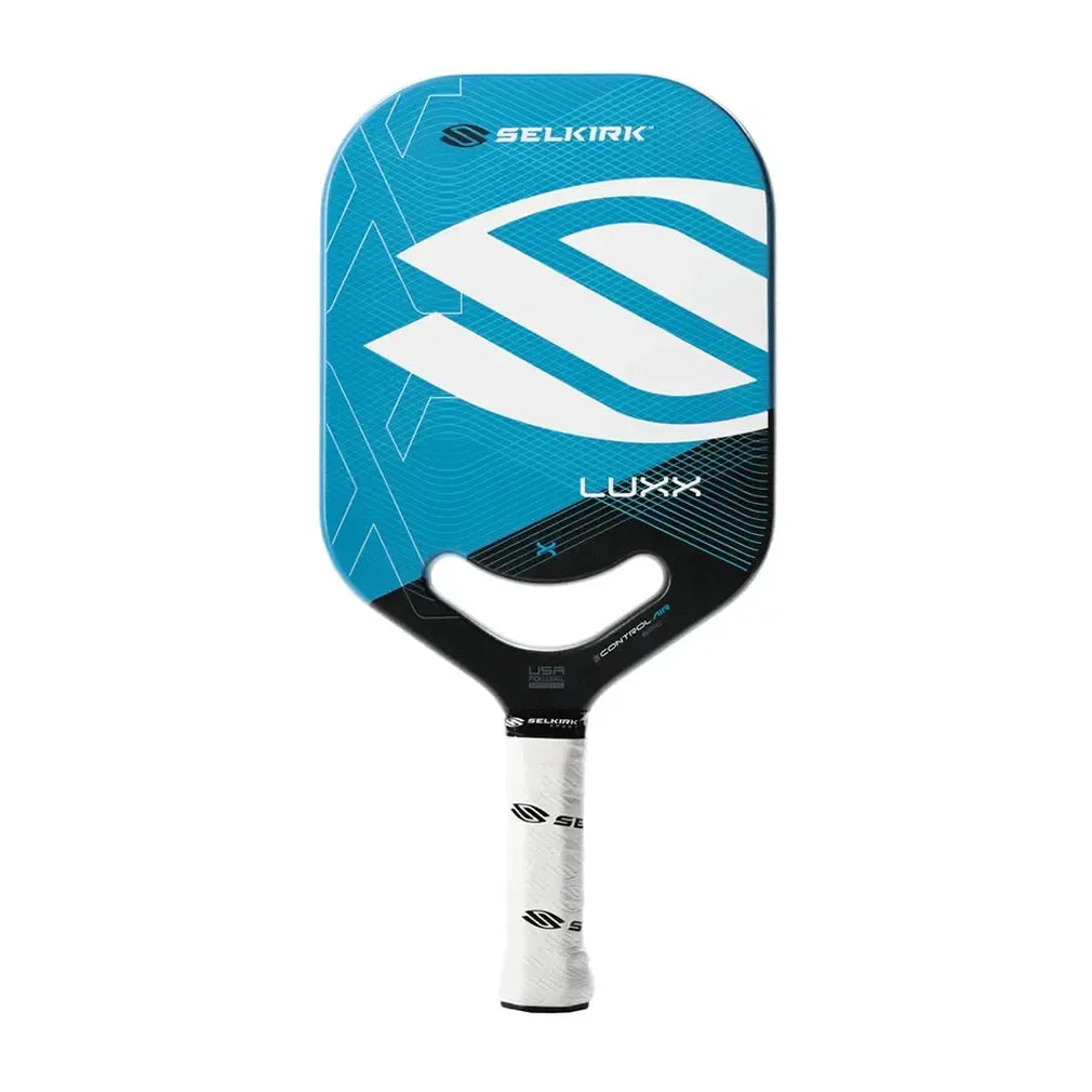 Luxx Control Epic Pickleball Paddle Blue