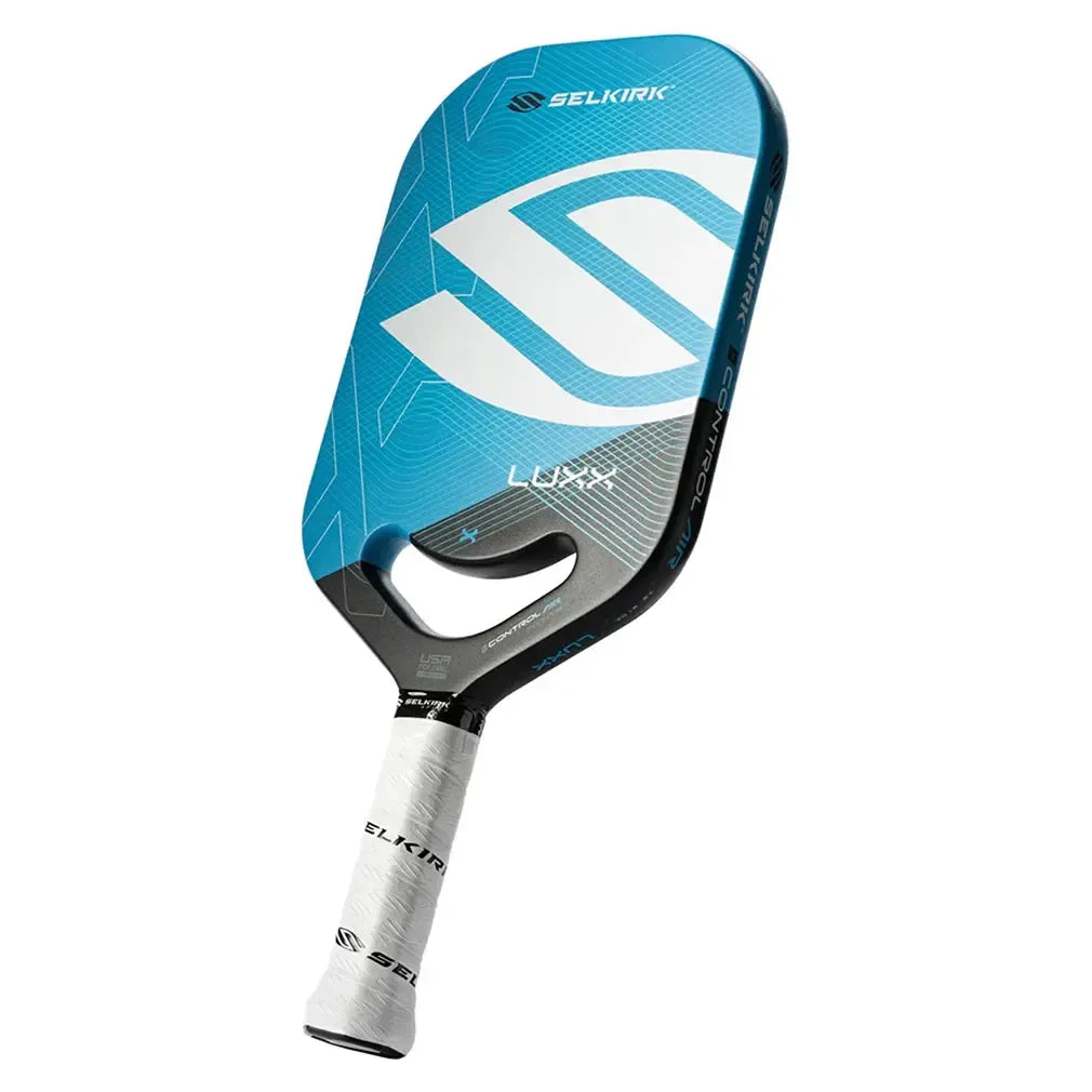 Luxx Control Invikta Pickelball Paddle Blue