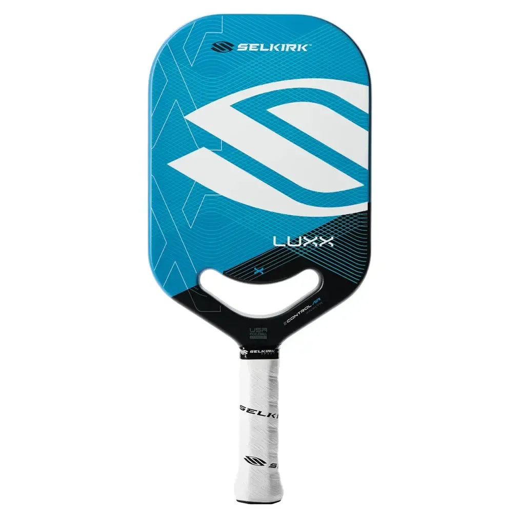 Luxx Control Invikta Pickelball Paddle Blue