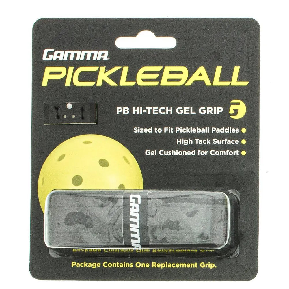 Hi-Tech Gel Pickleball Replacement Grip-Accessories-Gamma-92245-DEFAULT-L-Tennis Express