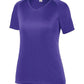 Girls Attain Wicking Tee Apparel Augusta