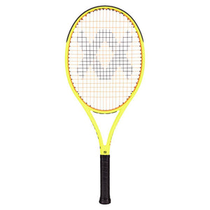 Juniors` V-Cell 10 Prestrung Tennis Racquet Racquets Volkl