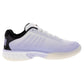 Women`s HyperCourt Express 2 X Lucky in Love Tennis Shoes White and Lilac Footwear K-Swiss