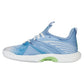 Women`s SpeedTrac Tennis Shoes Lucent White and Dutch Canal Footwear K-Swiss