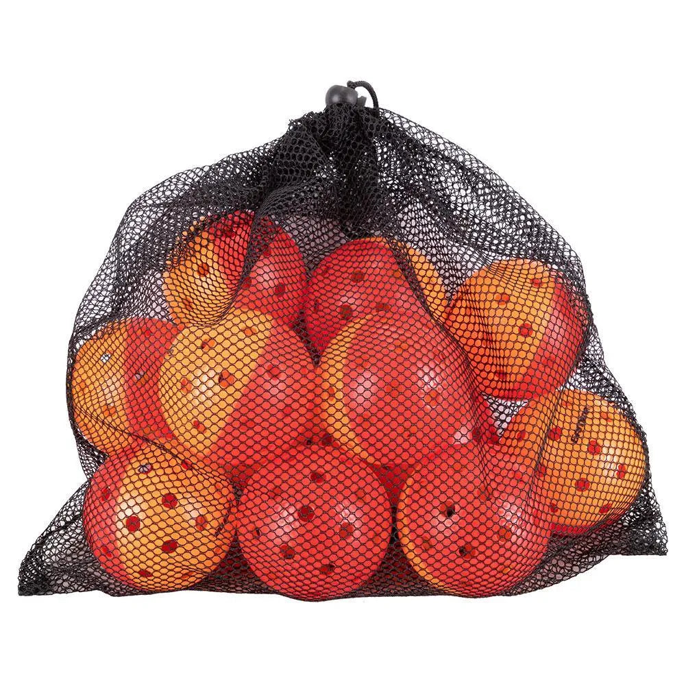 Outdoor Pickleball Training Balls Dozen Red and Orange-Balls-Gamma-98859-DEFAULT-L-Tennis Express
