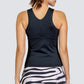 Women's Bodhi Tennis Tank Apparel Tail
