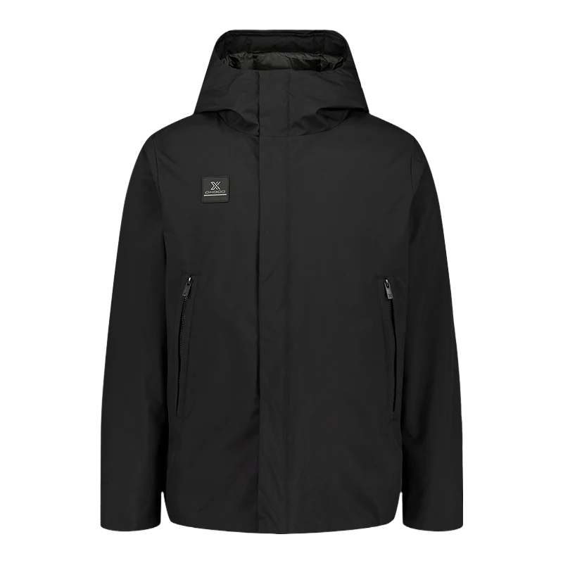 Abrigo Oxdog Dakota Negro