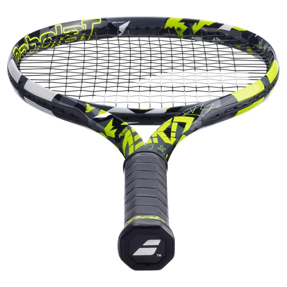 Pure Aero Plus 2023 Tennis Racquet-Racquets-Babolat-B101485-370-2-Tennis Express