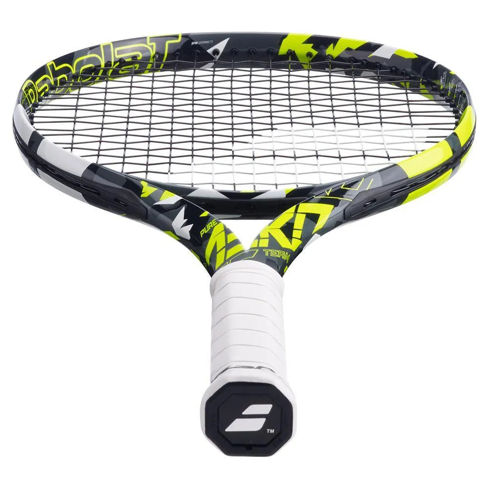 Pure Aero Team 2023 Tennis Racquet-Racquets-Babolat-B101488-370-2-Tennis Express