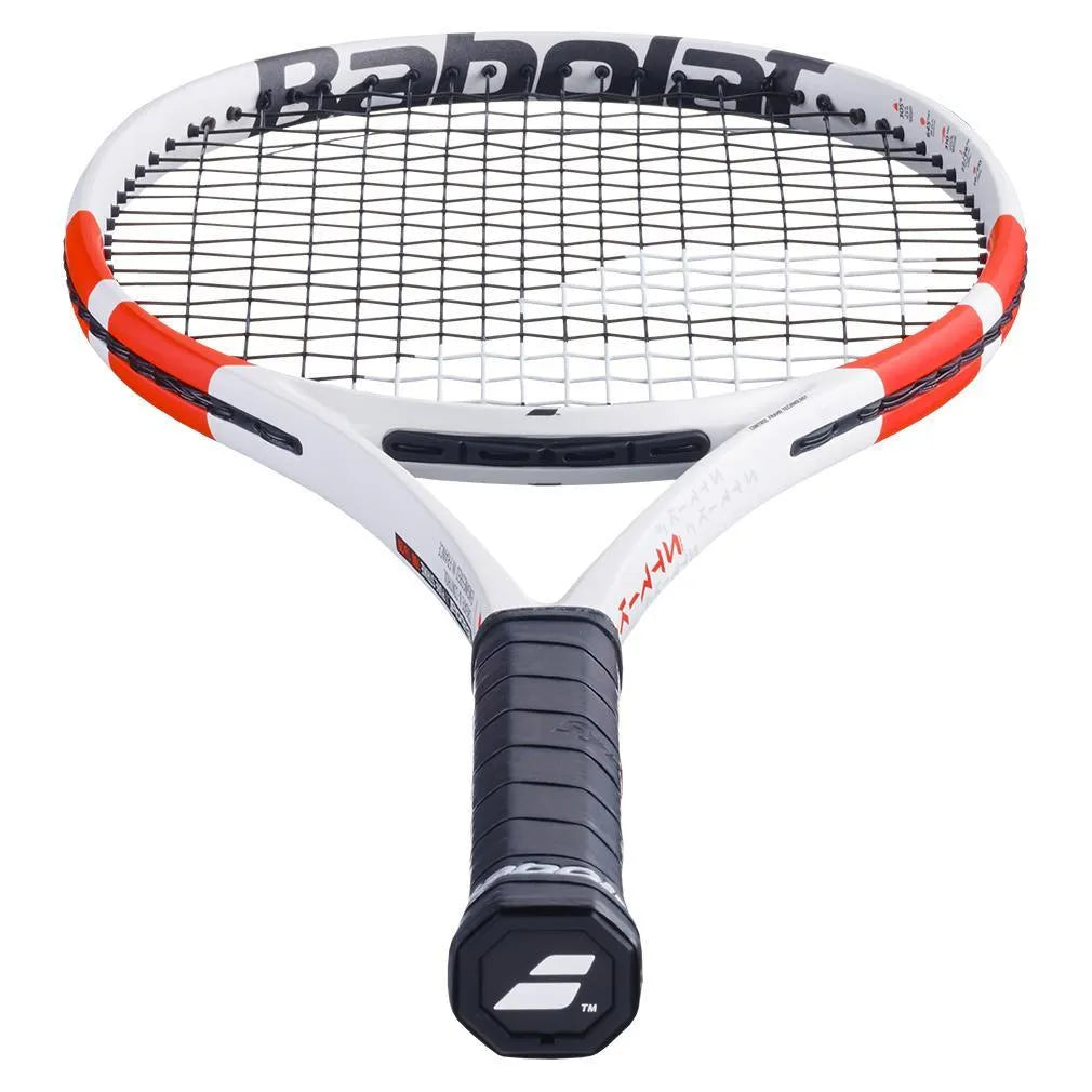 Pure Strike 100 16x20 Gen4 Demo Tennis Racquet-Demo Racquets-Babolat-B101534-323-2_0458c200-6283-42e3-a65d-0c36aa77e6b2-Tennis Express