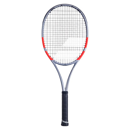 Pure Strike 98 18/20 Demo Tennis Racquet Carbon Grey Demo Racquets Babolat